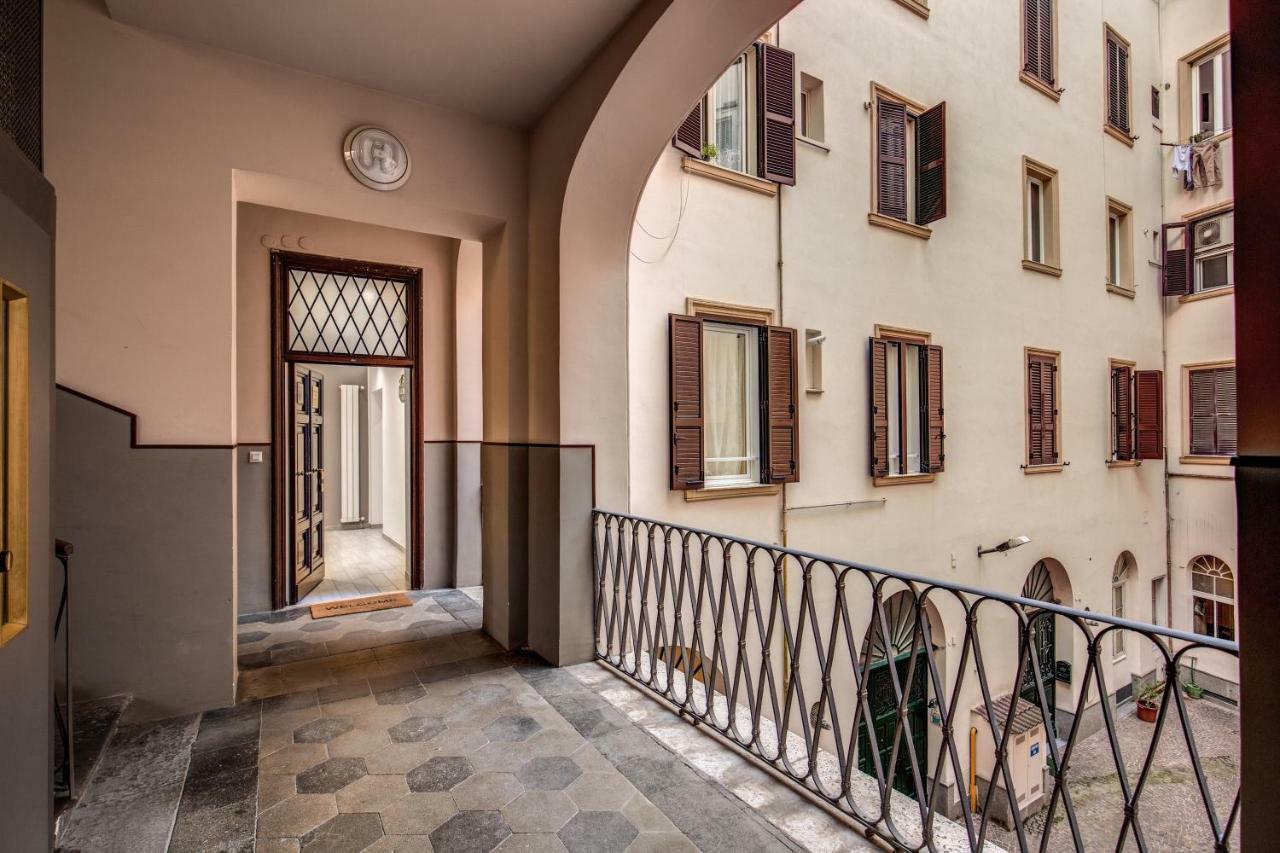 Vatican Royal Apartment ローマ エクステリア 写真