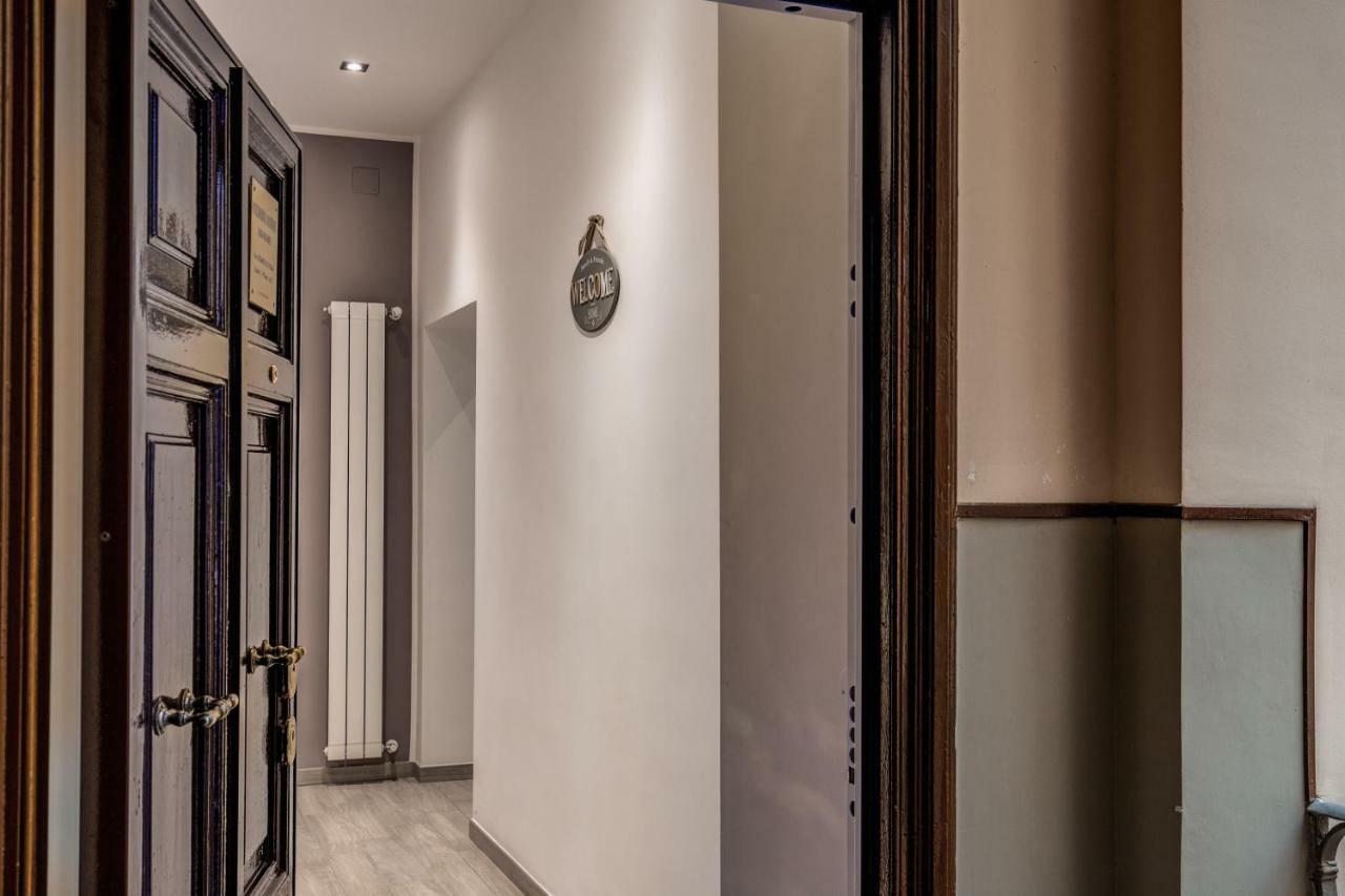 Vatican Royal Apartment ローマ エクステリア 写真