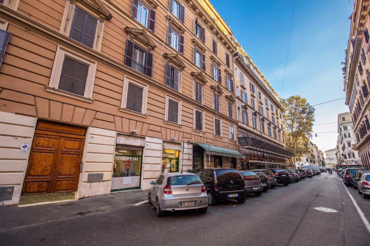 Vatican Royal Apartment ローマ エクステリア 写真
