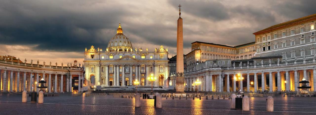Vatican Royal Apartment ローマ エクステリア 写真