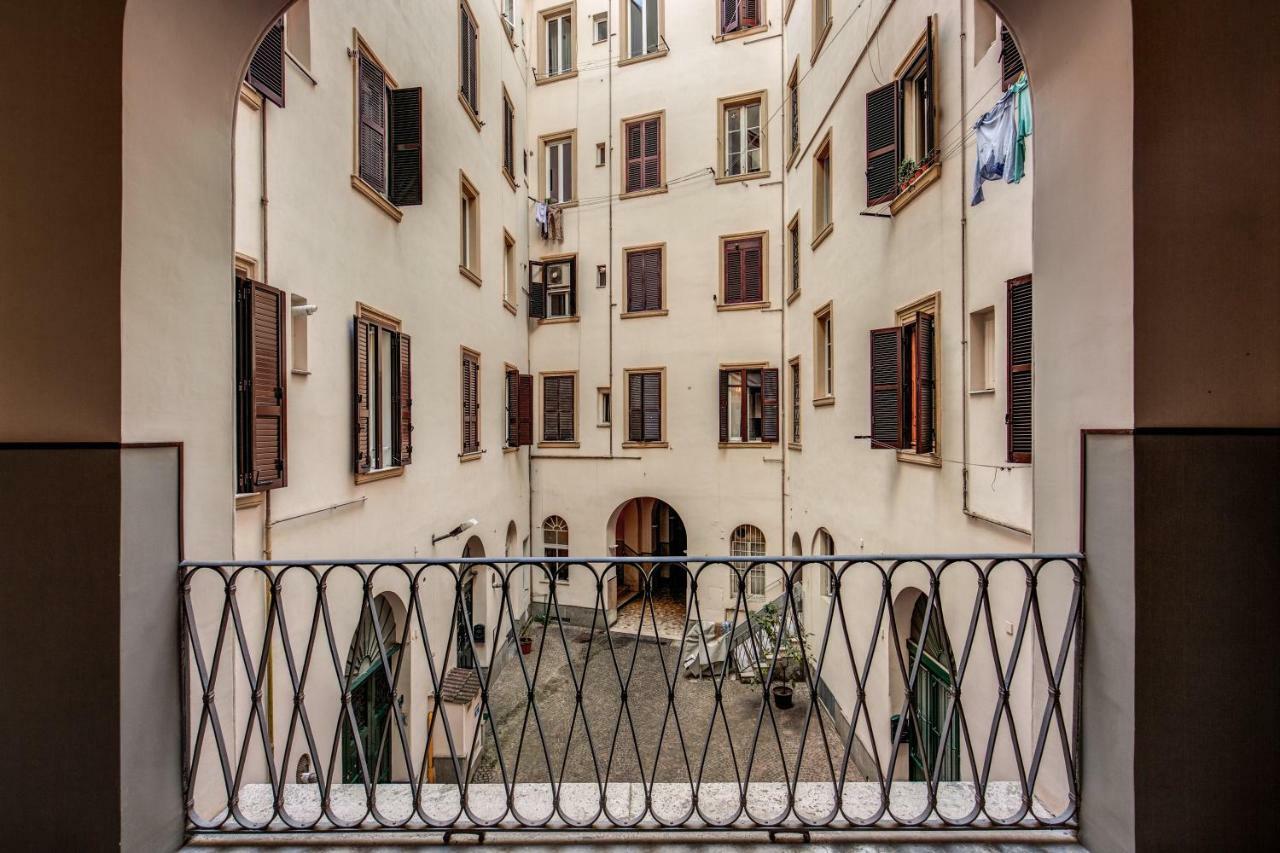 Vatican Royal Apartment ローマ エクステリア 写真