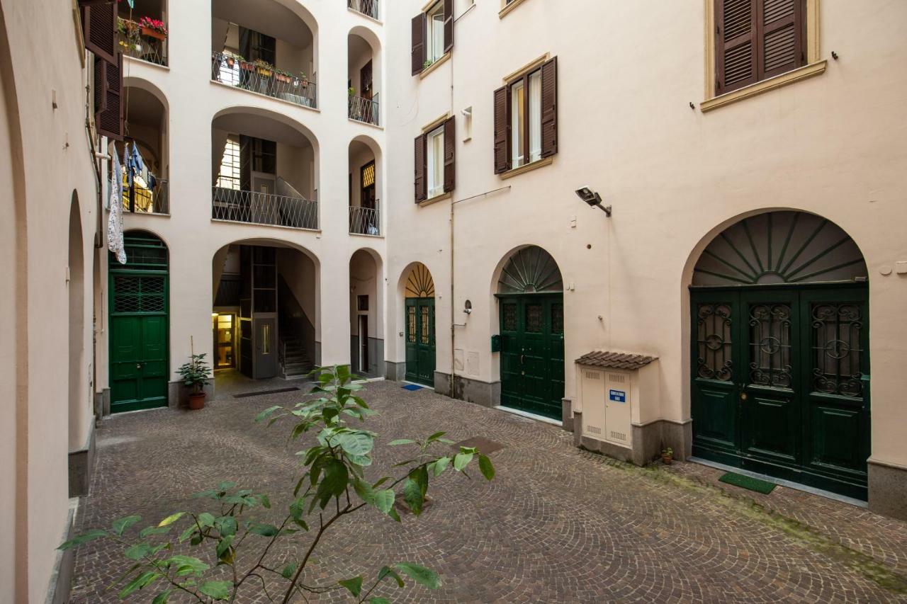 Vatican Royal Apartment ローマ エクステリア 写真